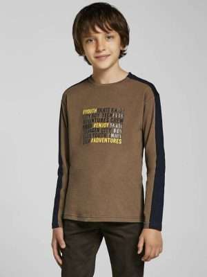 camiseta manga larga niño mayoral modelo 7015 TALLA  16