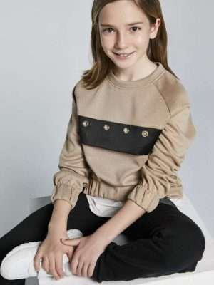 chandal niña mayoral felpa modelo 7817 talla 16