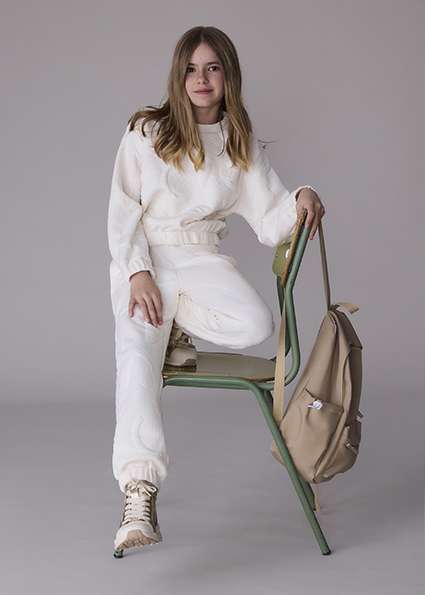 Chándal de niña Mayoral modelo 7852 – Confort, estilo y calidad para las jóvenes con personalidad