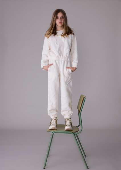 Chándal de niña Mayoral modelo 7852 – Confort, estilo y calidad para las jóvenes con personalidad - Imagen 5