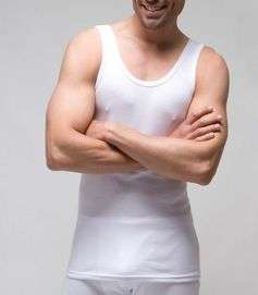 Camiseta interior hombre Azul – Blanco - Beig Estilo y Frescura Diaria articulo 250